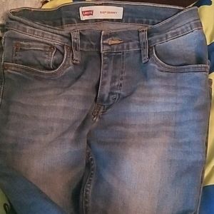 Levi jeans
